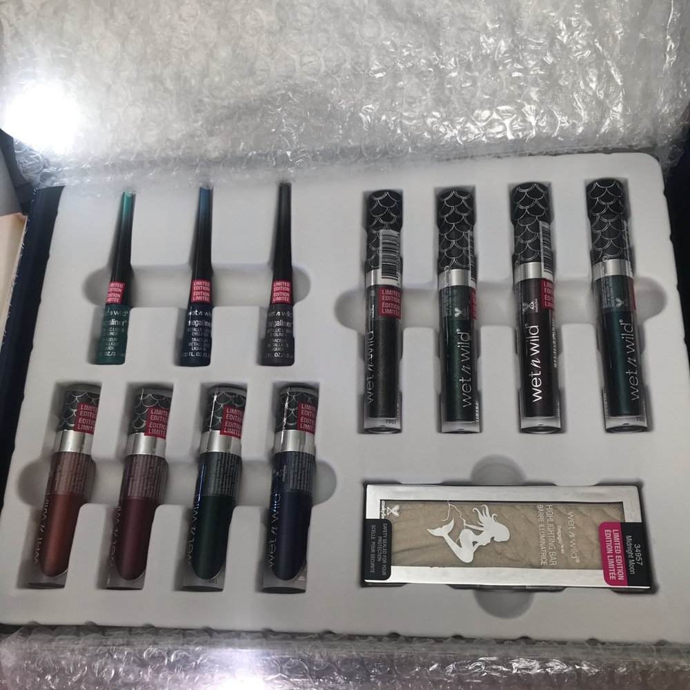 W&W Mermaid Collection